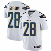 Nike San Diego Chargers #28 Melvin Gordon White NFL Vapor Untouchable Limited Jersey,baseball caps,new era cap wholesale,wholesale hats